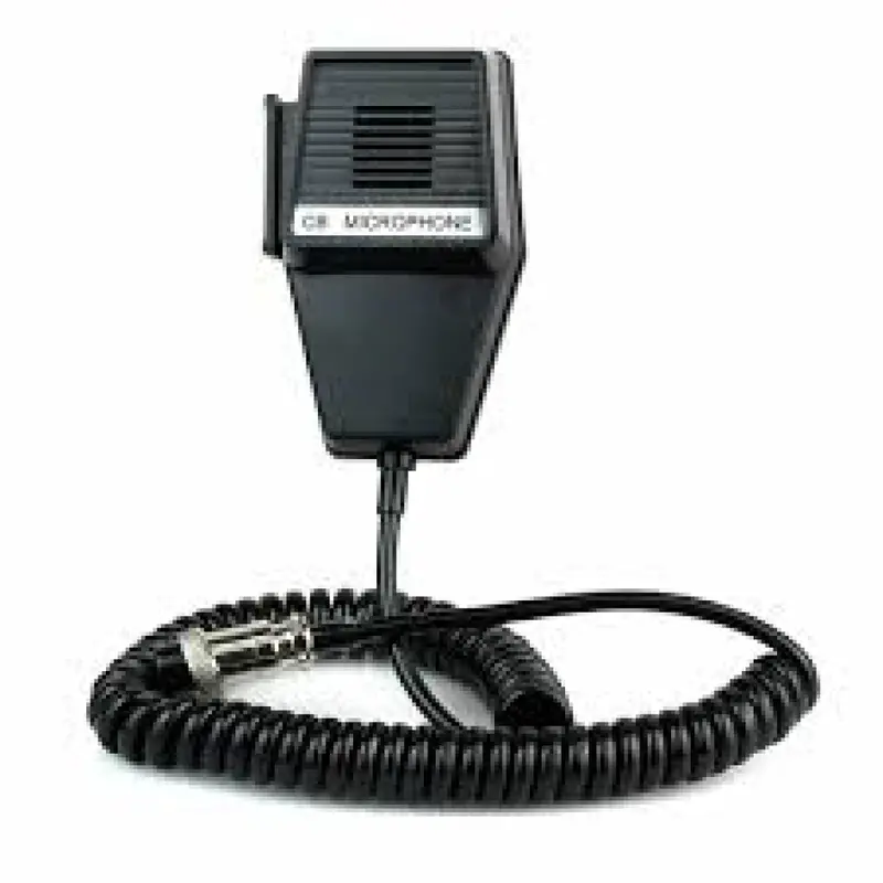 Workman Premium Coffin-Style Stock Microphone (Cm4) 1