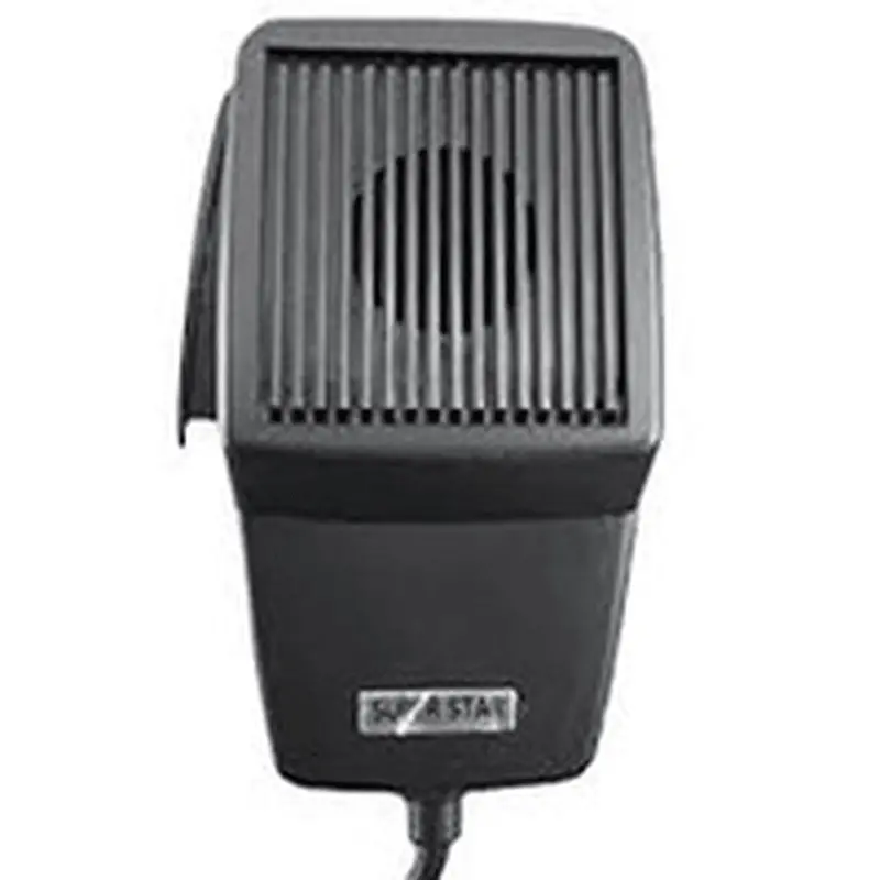 Workman Retail-Packaged 4-Pin Stock Replacement Mic (Dm507-4M) 1