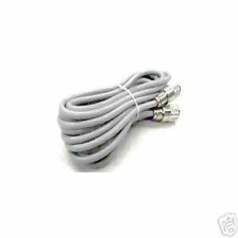 Workman Rg8X Coaxial Cable – Pre-Cut 25-Foot Bulk Roll With Pl-Pl Connectors 1
