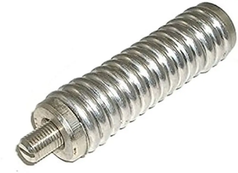 Workman S30 Medium-Duty Stainless Steel Antenna Spring Mount 1