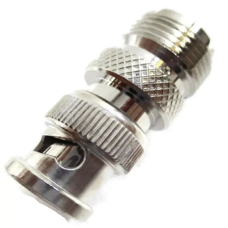 Workman So-239 To Bnc Coaxial Adapter (Vad-1/402610) 1