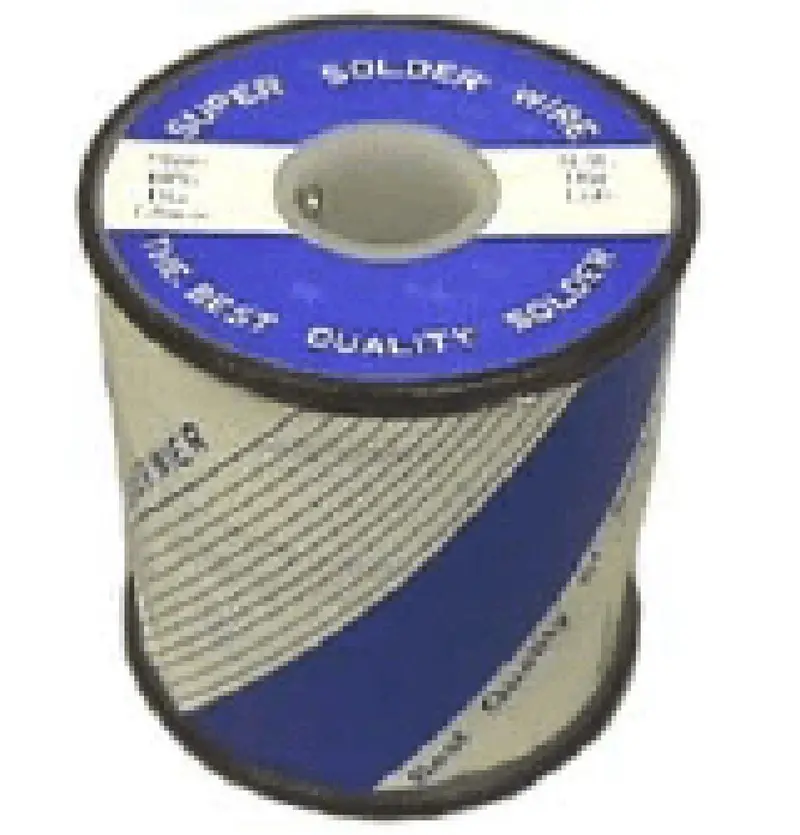 Workman Sold-60-1 1-Pound Spool Of 60/40 Rosin-Core Solder 1