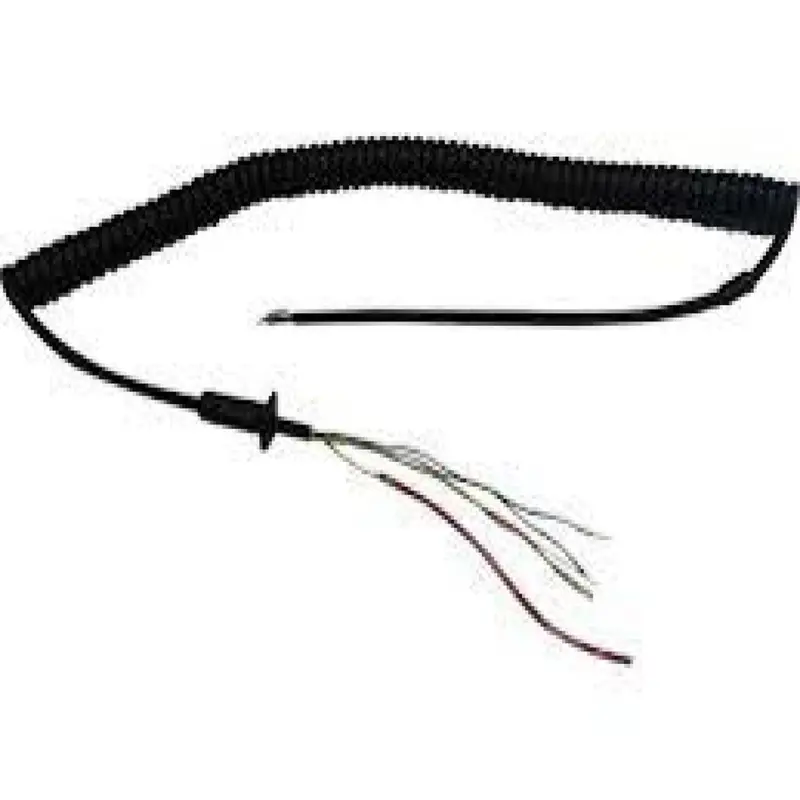 Workman Standard Microphone Cord For Cb Radios (Mil10) 1