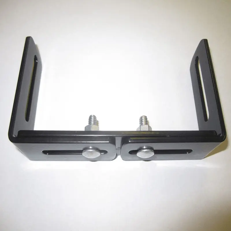 Workman Universal Adjustable Radio Mounting Bracket (C524) 1