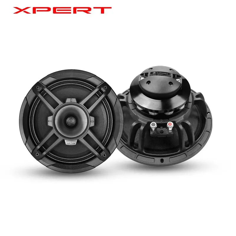 Xpert Euphoria Ex10Ncd – 10-Inch Motorcycle Speaker System, 1000W Rms 1