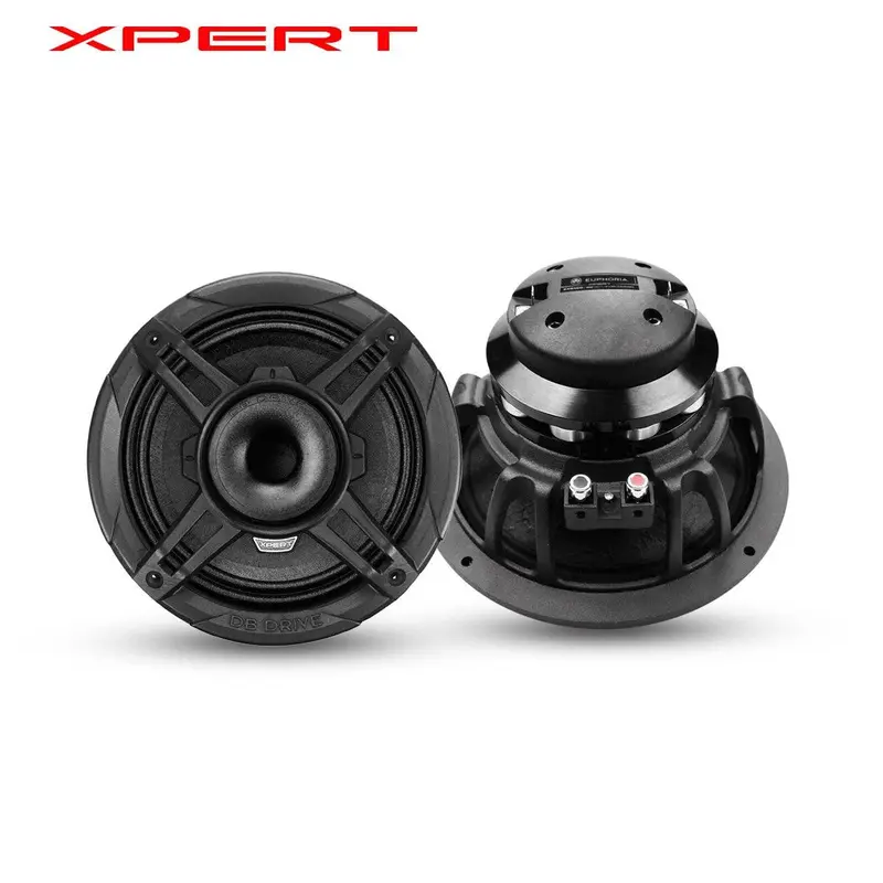 Xpert Euphoria Ex8Ncd – 8-Inch Motorcycle Speaker System, 900W Rms 1