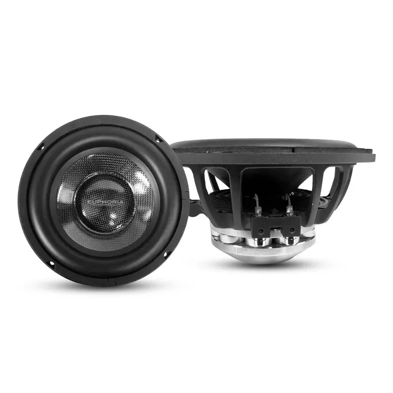 Xpert Euphoria Ex8Nmb-Cf 8-Inch Carbon Fiber Midbass Speaker – Neo-Magnet Design 1