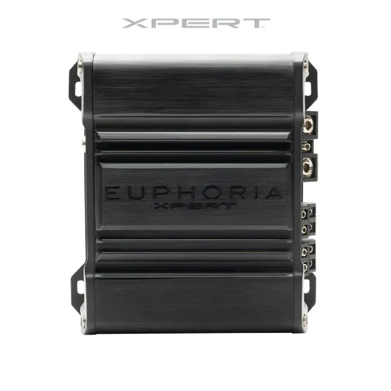 Xpert Ex100.4 50W X 4 Channel Mini Amplifier – 400W Total Power Compact Audio Amplifier 1