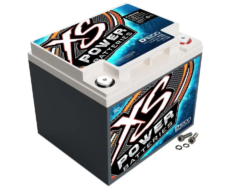 Xs Power D1200 – 12V 55Ah Agm Battery, Group Size 1200 1