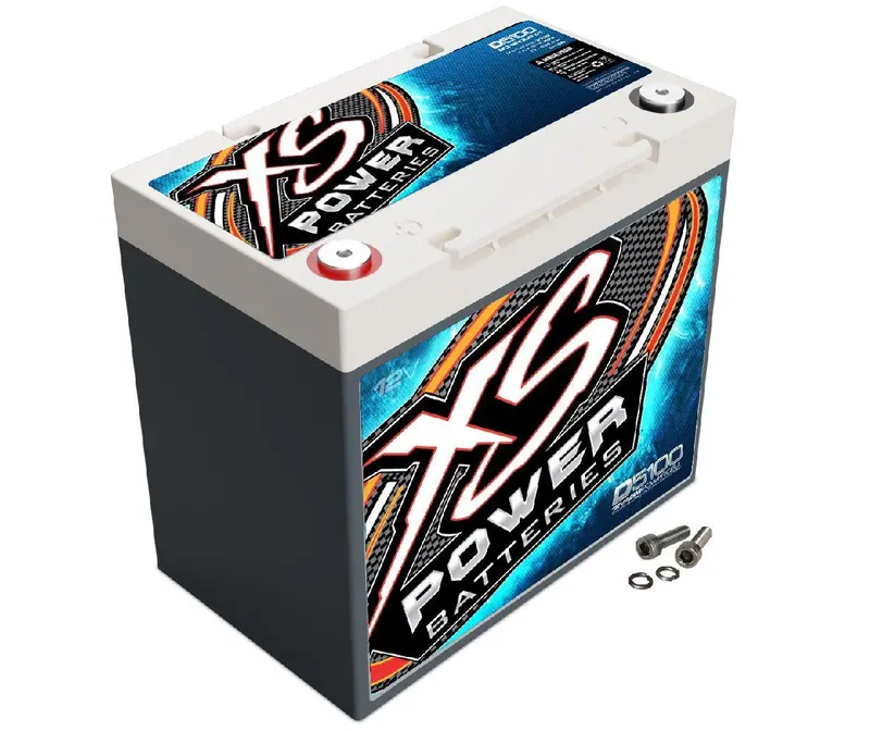 Xs Power D5100 – 12V 66Ah Agm Battery, Group 51 Configuration 1