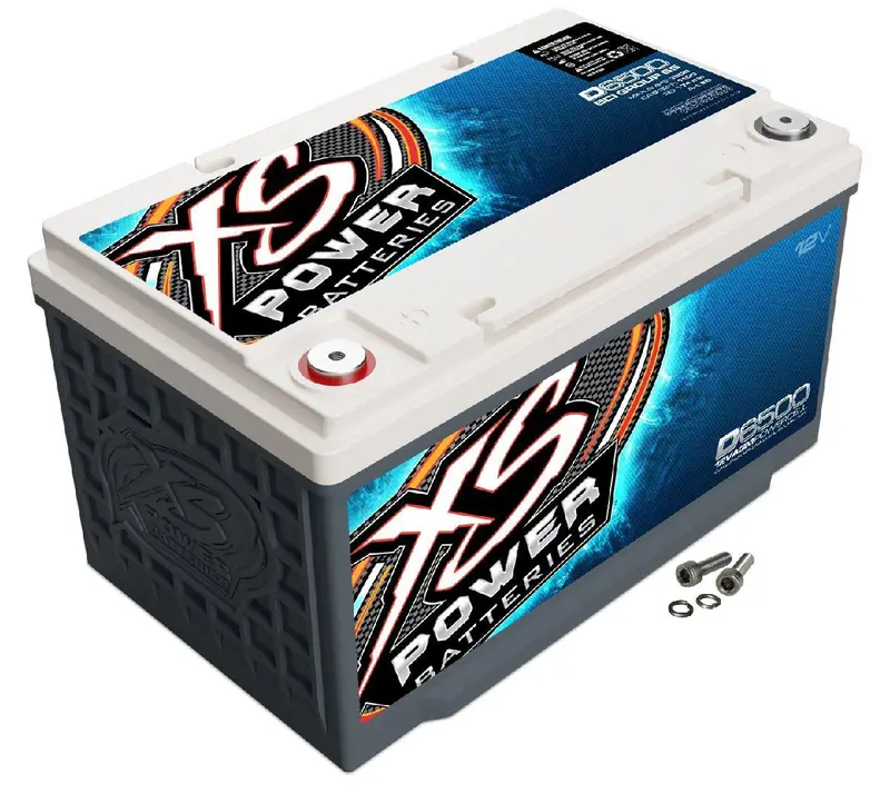 Xs Power D6500 – 12V 86Ah Agm Battery, Group 65 Standard Size 1
