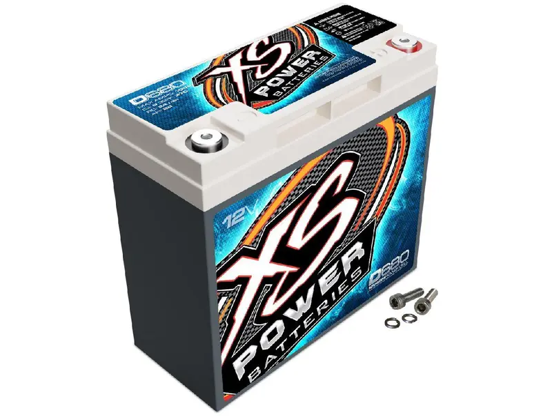 Xs Power D680 – 12V 20Ah Agm Battery, Group Size 680 1