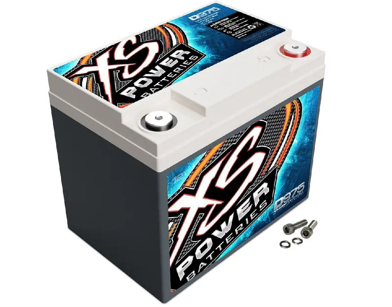 Xs Power D975 – 12V 43Ah Agm Battery, Group Size 975 1