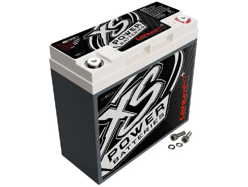 Xs Power Lifepo4 12V 39Ah Lithium Battery – Model Li-S680 1