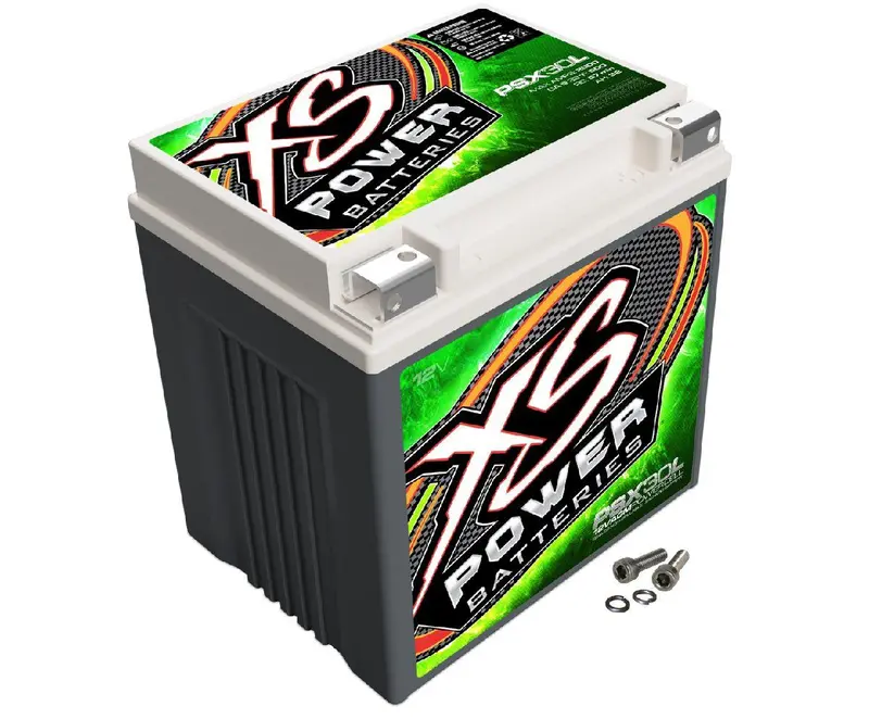 Xs Power Psx30L – 12V 32Ah Sealed Agm Powersports Battery 1