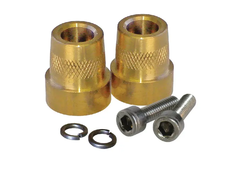 Xs Power Tall Brass Post Adapters – M6, Designed For Li-S925 & Li-S1200 Batteries (586) 1