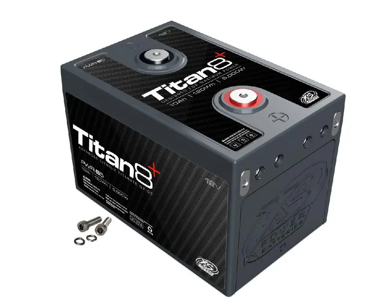 Xs Power Titan Series Lithium Titanate (Lto) 12V 30Ah Battery – Pwr-S5 1