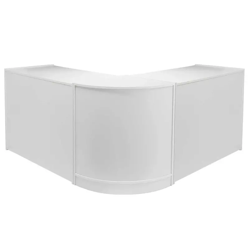 Zodiac Brilliant White Retail Counter And Display Set 1