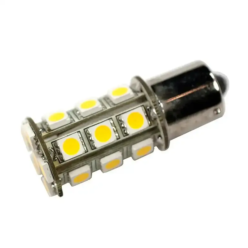 1156 Led Bulb — 24-Smd Bright White 12V Replacement Lamp 1