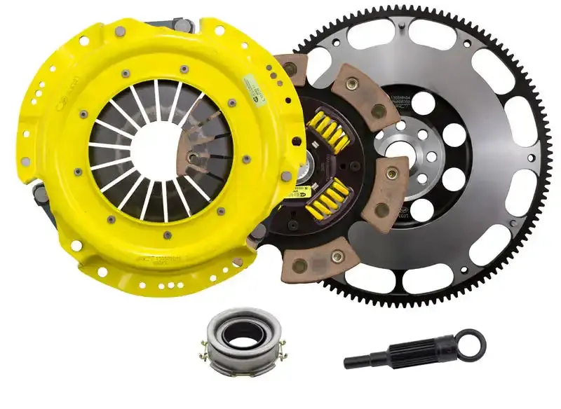Advanced Clutch Sb8-Hdg6 Heavy-Duty Transmission Clutch Kit 1