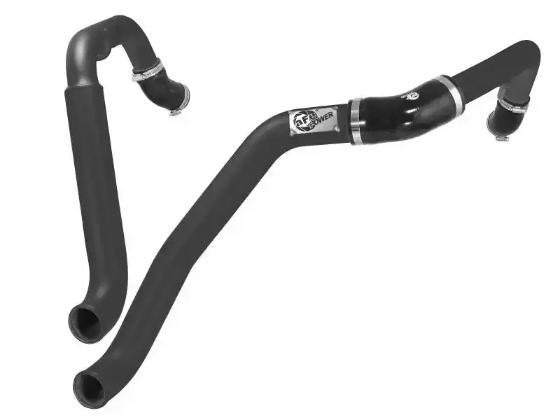 Afe Bladerunner Hot-Side Intercooler Tube Kit (2″ To 2.5″) For 2015 Ford F-150 3.5L Ecoboost 1