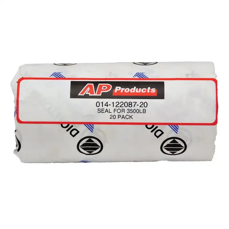 Ap Products Double-Lip Grease Seal – Heavy-Duty 28Mm X 52Mm X 7Mm Seal, Pack Of 20 (014-122087-20) 1