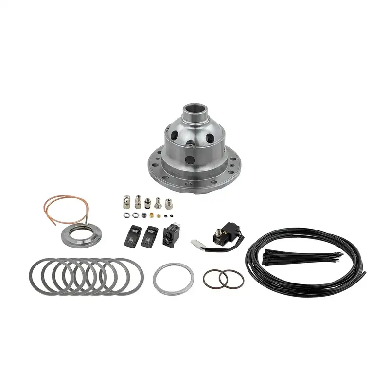 Arb Air Locker Differential – Electronic Locking Rear Axle Assembly 1