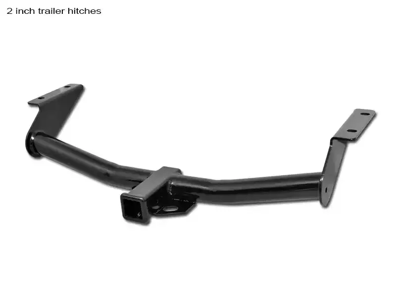 Armordillo Usa Class Iii Black Trailer Hitch – Fits 2001–2007 Jeep Liberty 1