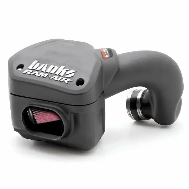 Banks Power Cold Air Intake System – Engine Performance Upgrade (42225) 1