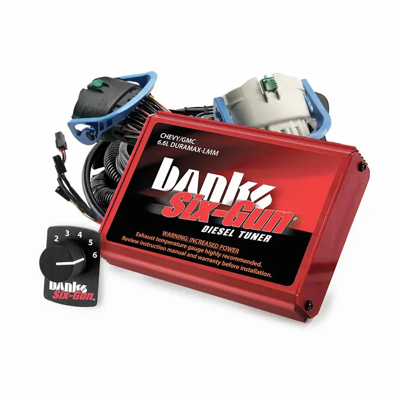 Banks Power Iq Boost Ignition Performance Module – Optimized For V8 Engines 1