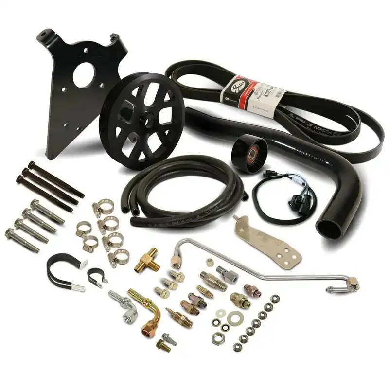Bd Diesel 1050478 Venom Dual Cp3 Installation Kit – Compatible With 2010–2012 & 2015–2018 Dodge Cummins 6.7L (Without Pump) 1