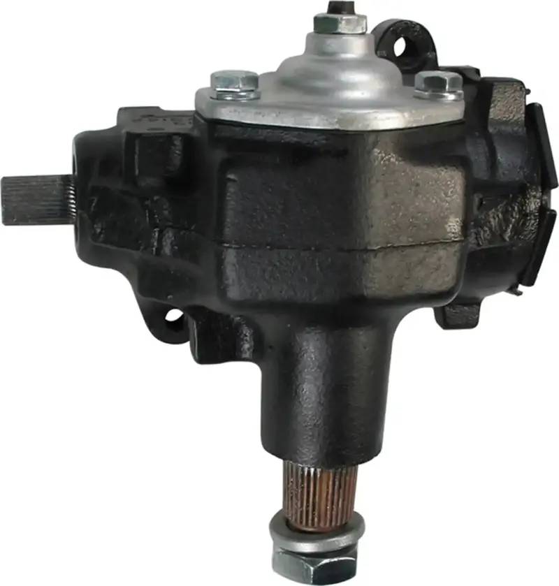 Borgeson 920030 Manual Steering Box – Saginaw 525, 16:1 Ratio, Short Input Shaft 1