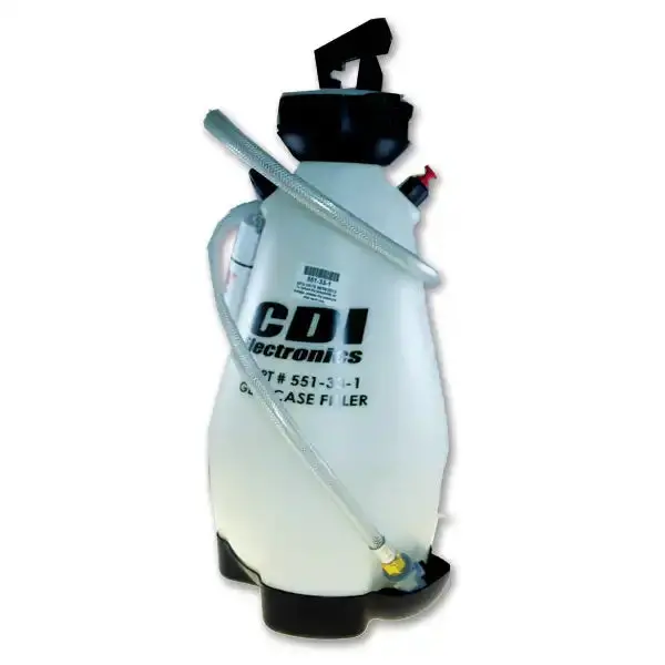 Cdi Electronics Gearcase Filler Plug – Precision-Machined Replacement For Cdi Units 1