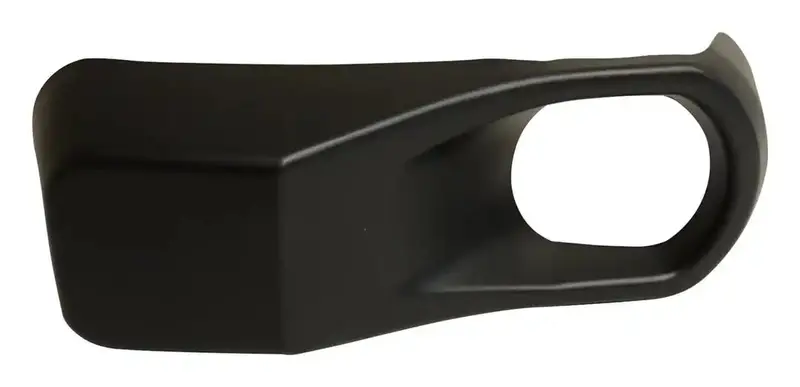 Crown Auto 68295558Aa Right-Side Fog Light Bezel With Steel Frame 1