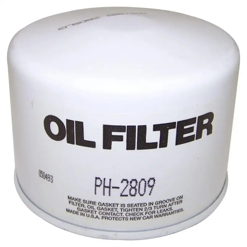 Crown Automotive Engine Oil Filter – Oem-Style Replacement For Jeep Vehicles (83501900) 1