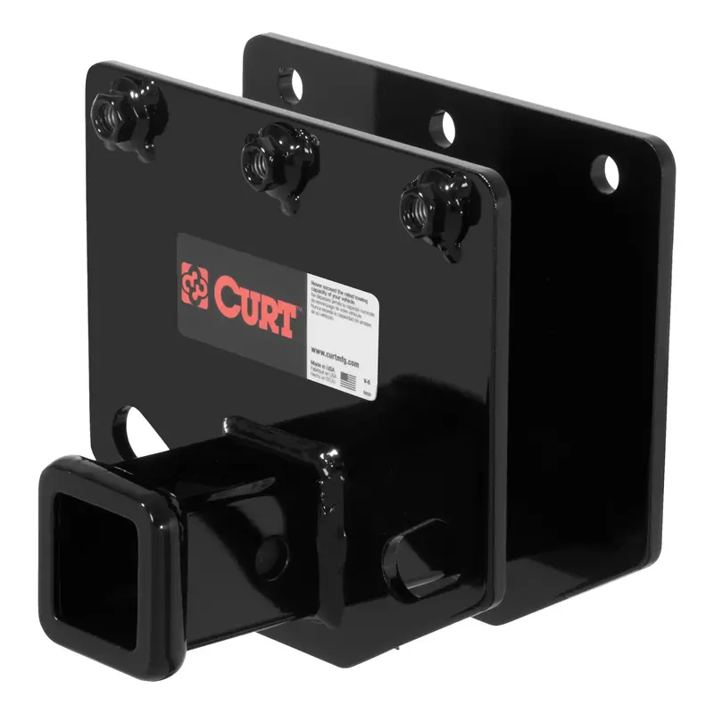 Curt 13442 Class Iii Trailer Hitch – 2-Inch Receiver For Select Toyota Sequoia Models 1