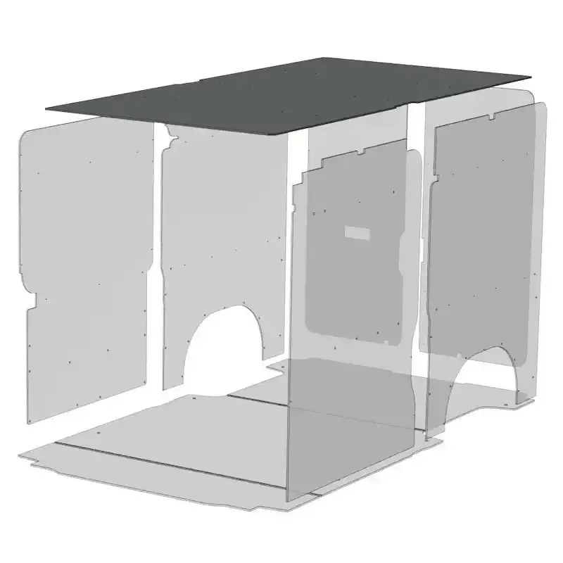 Duratherm Acoustic Ceiling Liner – Thermal & Sound-Dampening Material 1