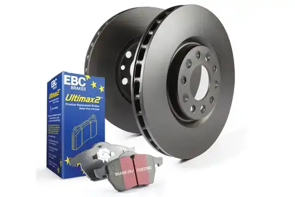 Ebc Brakes S1Kr1247 High-Performance Ceramic Brake Pads – Oem+ Stopping Power 1