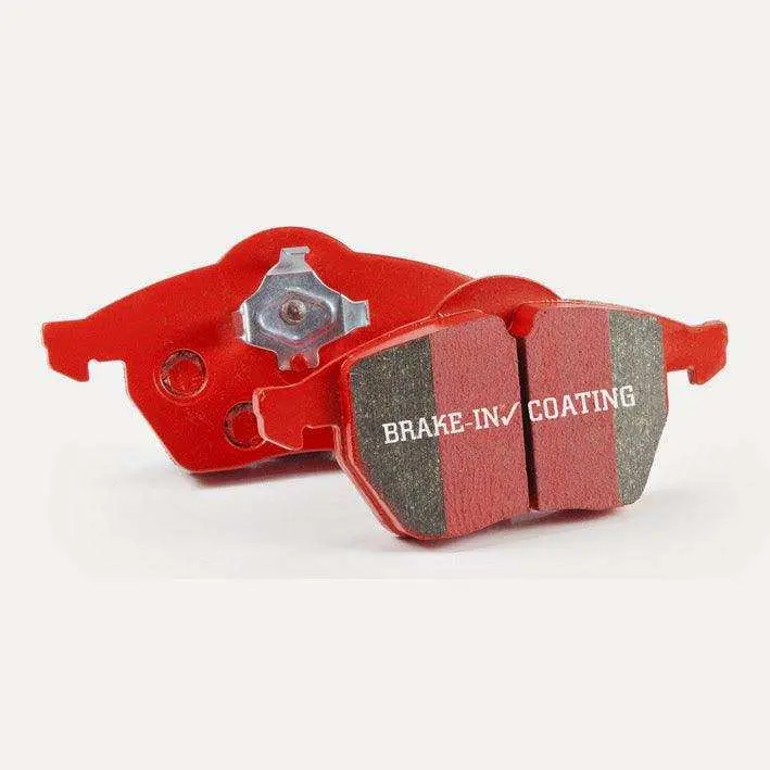 Ebc Dp31914C Redstuff Low-Dust Brake Pads – Engineered For High-Speed Street Performance 1