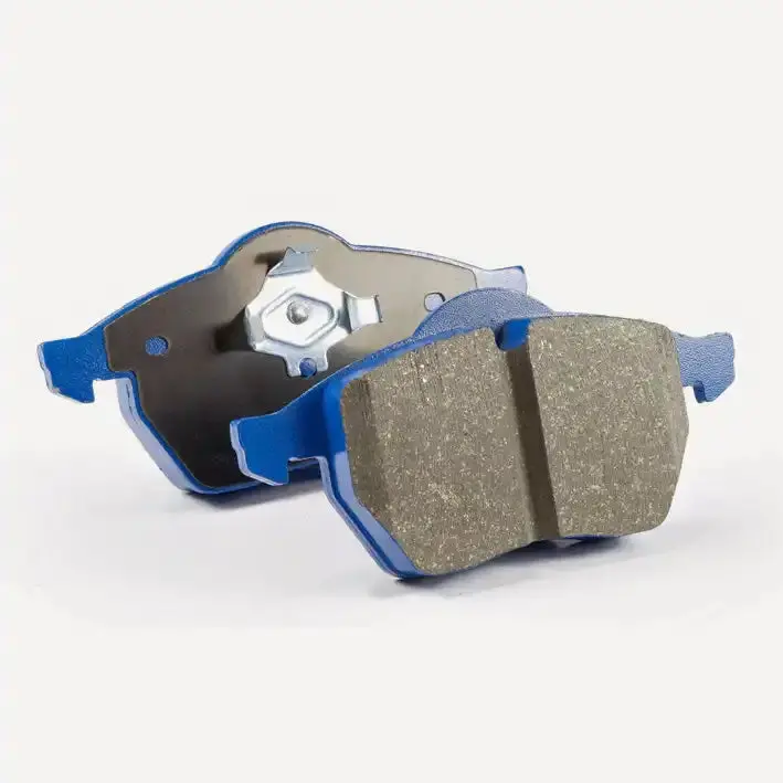 Ebc Dp5763Ndx High-Friction Front Brake Pads – Optimized For Track And Aggressive Street Use 1