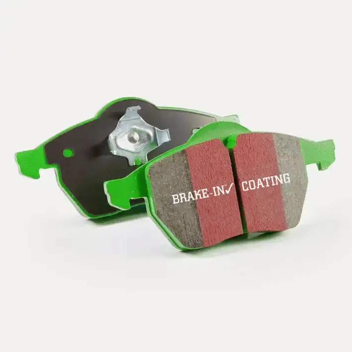 Ebc Greenstuff Dp63060 High-Friction Brake Pads – 6000 Series Performance Replacement 1