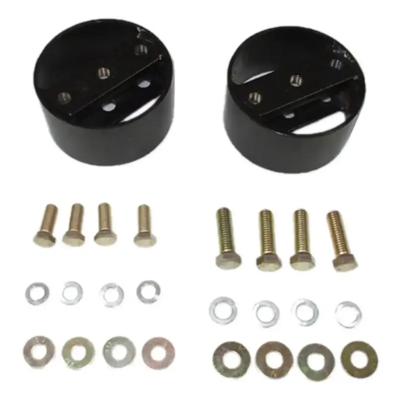 Firestone Ride-Rite Air Helper Spring Kit – Self-Leveling Rear Suspension System 1