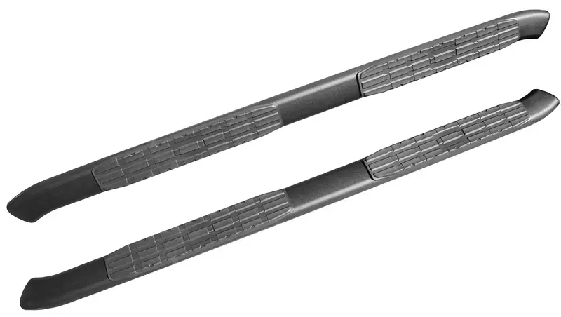 Fishbone Offroad Oval Side Steps – 5-Inch Width, Fits 2015–2022 Ford F-150 Extended Cab 1