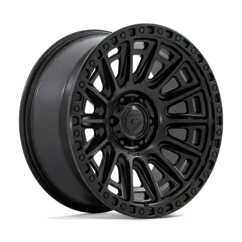 Fuel Off-Road D832 20X9 Inch Black-Out Alloy Wheel – 6X135 Bolt Pattern, +1Mm Offset 1