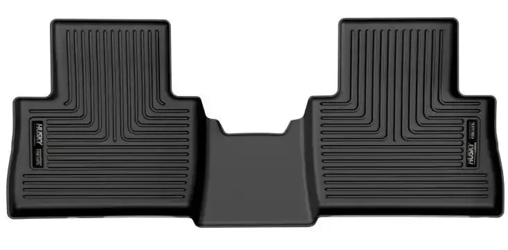Husky Liners 95901 Weatherbeater Floor Mats – Custom-Fit All-Weather Interior Protection 1