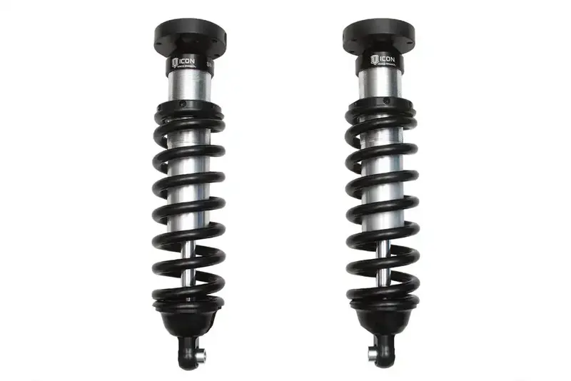 Icon Frdk_58625-700 2.5" Rear Travel Coilovers With Internal Reservoir For 2000–2006 Toyota Tundra Extended Cab (700Lb Rate) 1