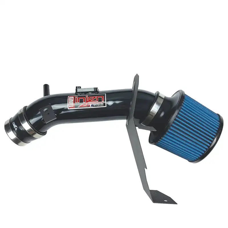 Injen Sp2081Blk Short Ram Cold Air Intake For Enhanced Engine Performance 1