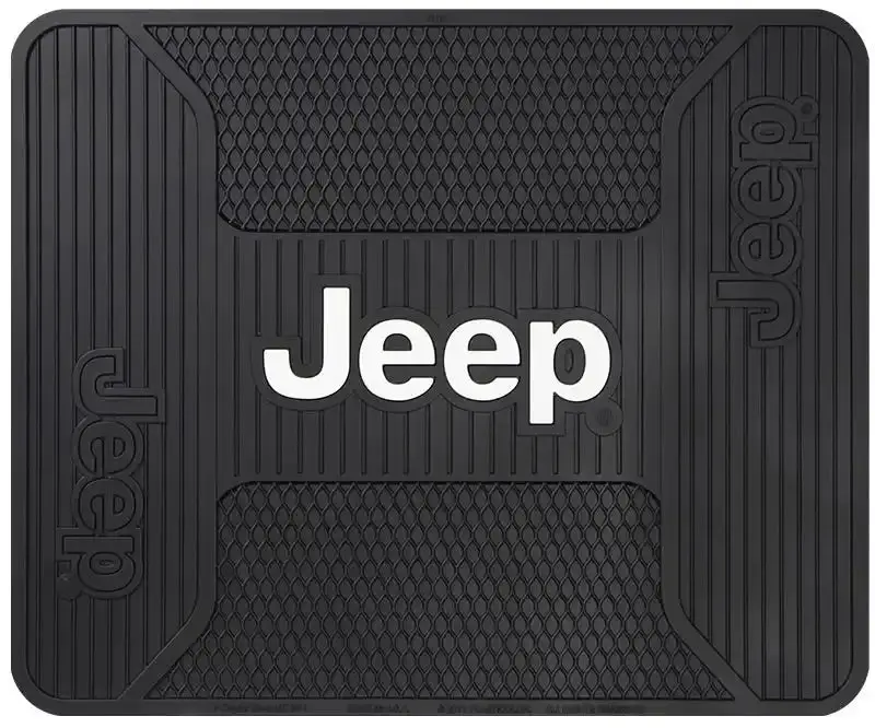 Jeep All-Weather Utility Floor Mat – Durable Interior Protection 1