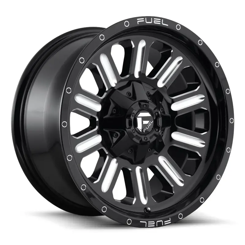 Mht Hardline D62020906957 Alloy Wheel – 20X9 Inch, 6X120 Bolt Pattern, +20Mm Offset 1