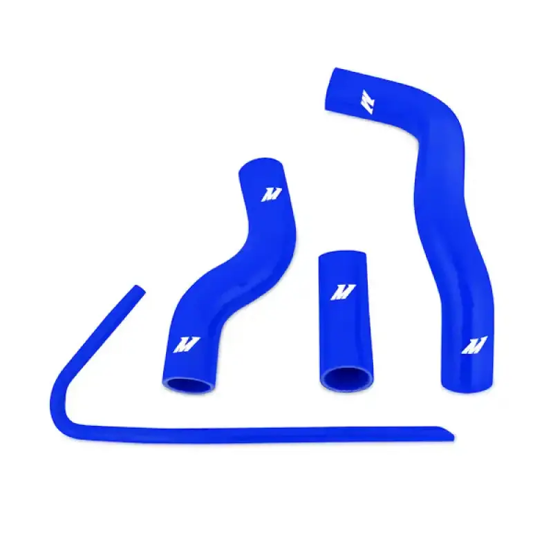 Mishimoto Silicone Radiator Hose Kit – Blue, For 2012–2014 Subaru Brz, 2013 Scion Fr-S, And 2012–2014 Toyota Gt86 1